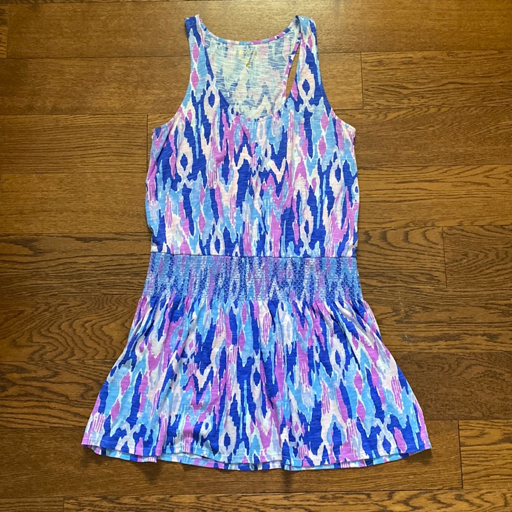 Lilly Pulitzer Cotton Dress
